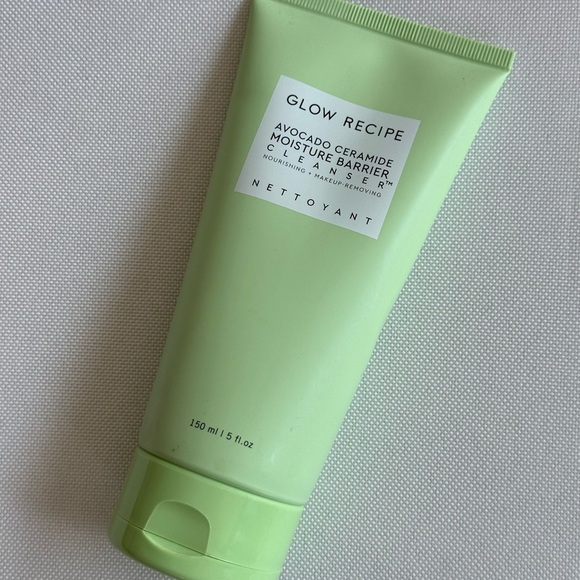 NWT Glow Recipe Avocado Ceramide Moisture Barrier Cleanser - Picture 2 of 2